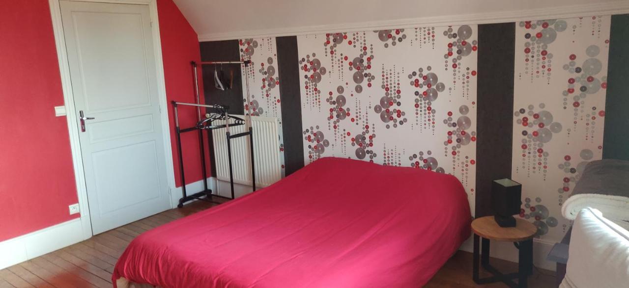 Calme Et Repos En Ville Châlons-en-Champagne Екстериор снимка