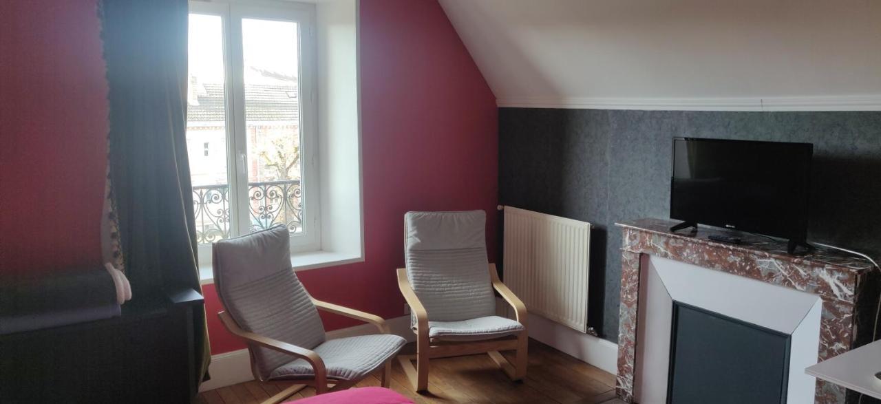 Calme Et Repos En Ville Châlons-en-Champagne Екстериор снимка