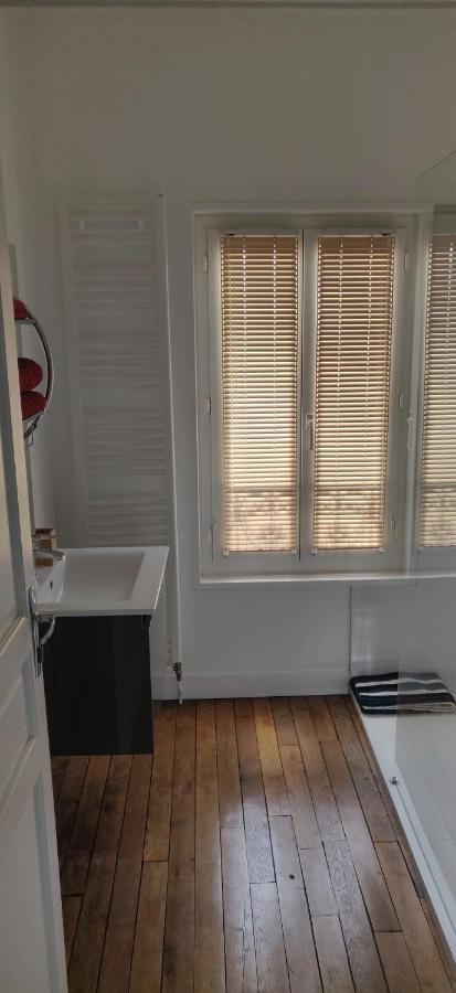 Calme Et Repos En Ville Châlons-en-Champagne Екстериор снимка